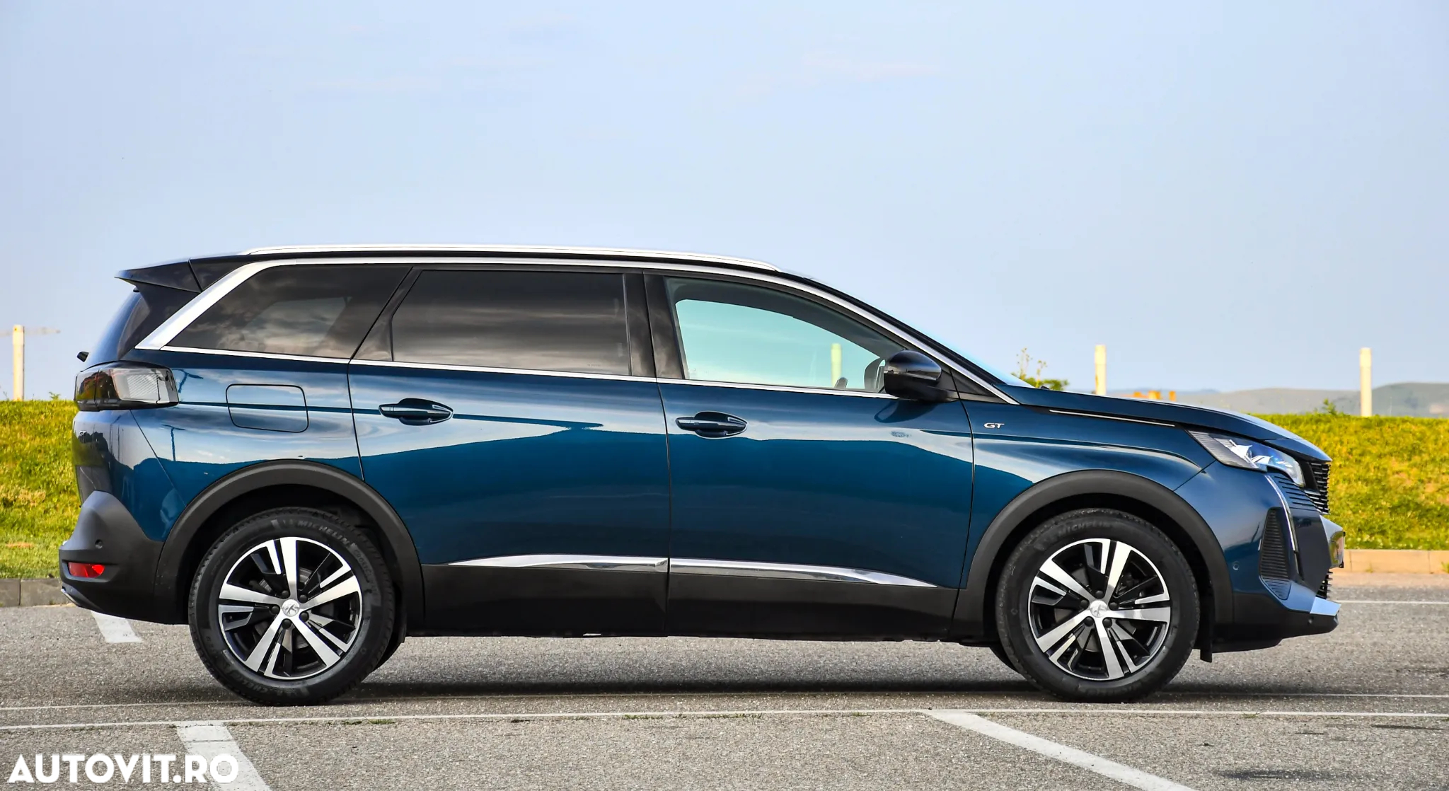 Peugeot 5008 2.0 BlueHDI s&s EAT8 GT - 7