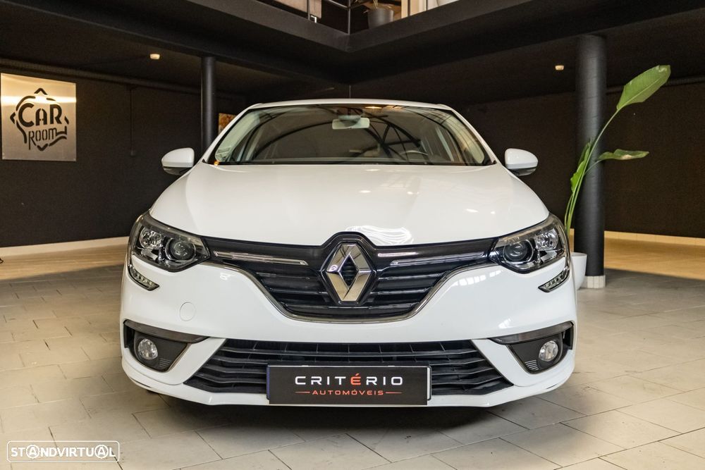Renault Mégane Break - 1