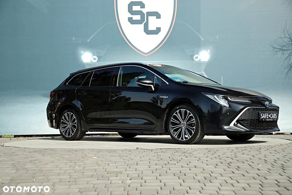 Toyota Corolla 2.0 Hybrid Executive - 11