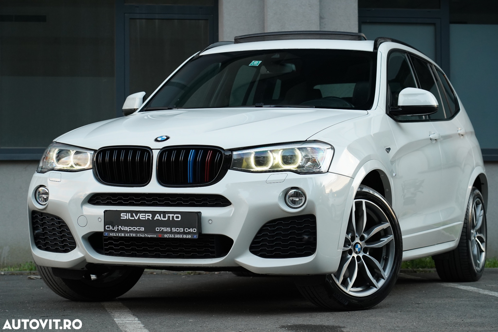 BMW X3 xDrive20d Aut. M Sport Edition - 27