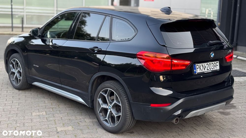 BMW X1 sDrive18d - 6