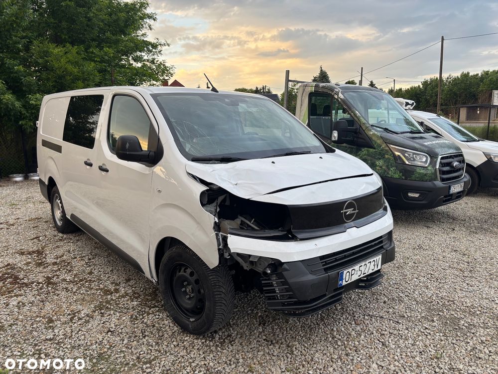 Opel Vivaro Kombi Extra Long 2,8t Enjoy - 3