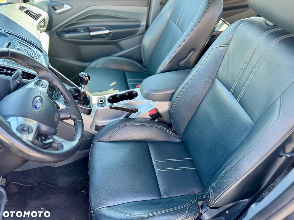 Ford Grand C-MAX 1.6 TDCi Titanium - 14