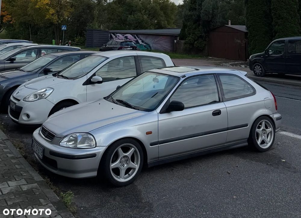 Honda Civic - 3