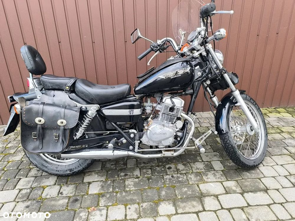 Honda CA - 7