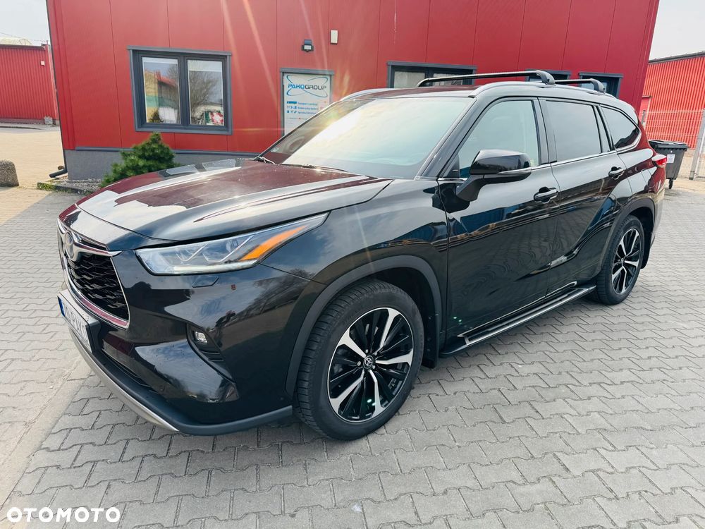 Toyota Highlander - 1