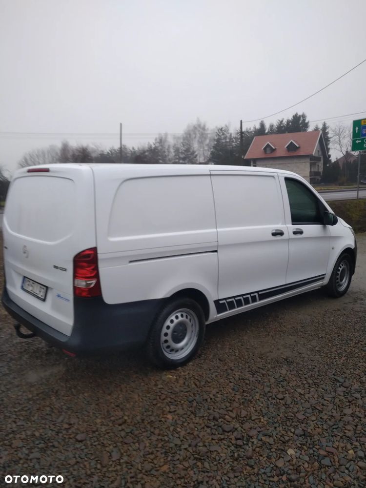 Mercedes-Benz Vito - 4
