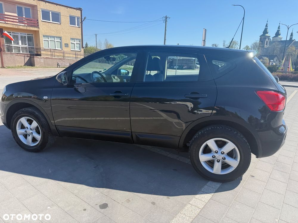 Nissan Qashqai 1.6 Acenta - 27
