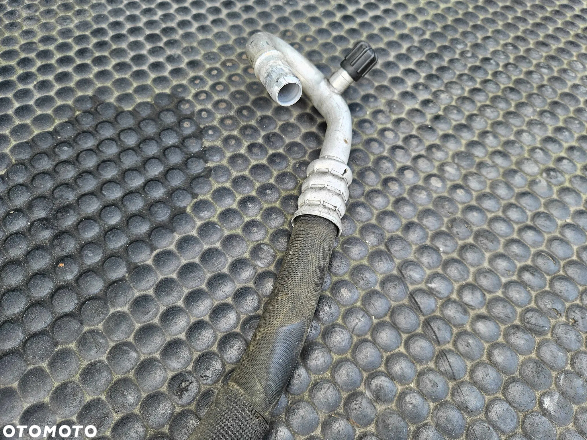 Przewód Klimatyzacji 8K0260707H Waz Rurka Klima Europa Audi A4 B8 A5 8T - 4