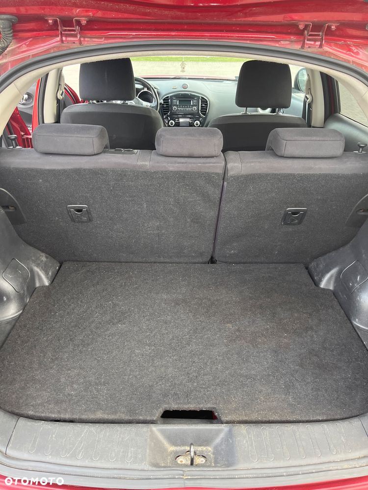 Nissan Juke 1.5 dCi Ministry of Sound - 12