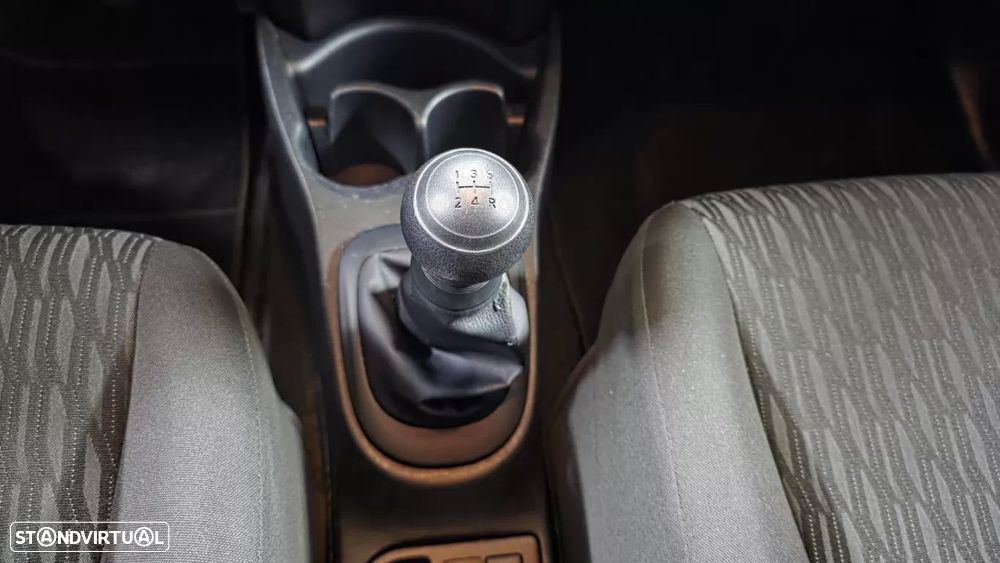 Toyota Yaris 1.0 VVT-i ACtive+AC - 11