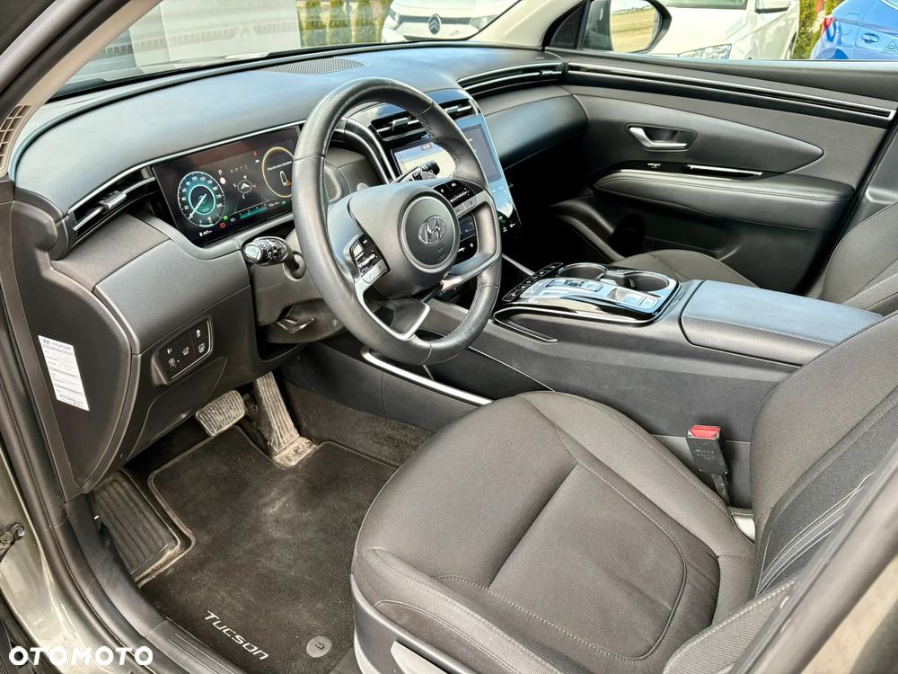 Hyundai Tucson 1.6 T-GDi HEV Executive 4WD - 10