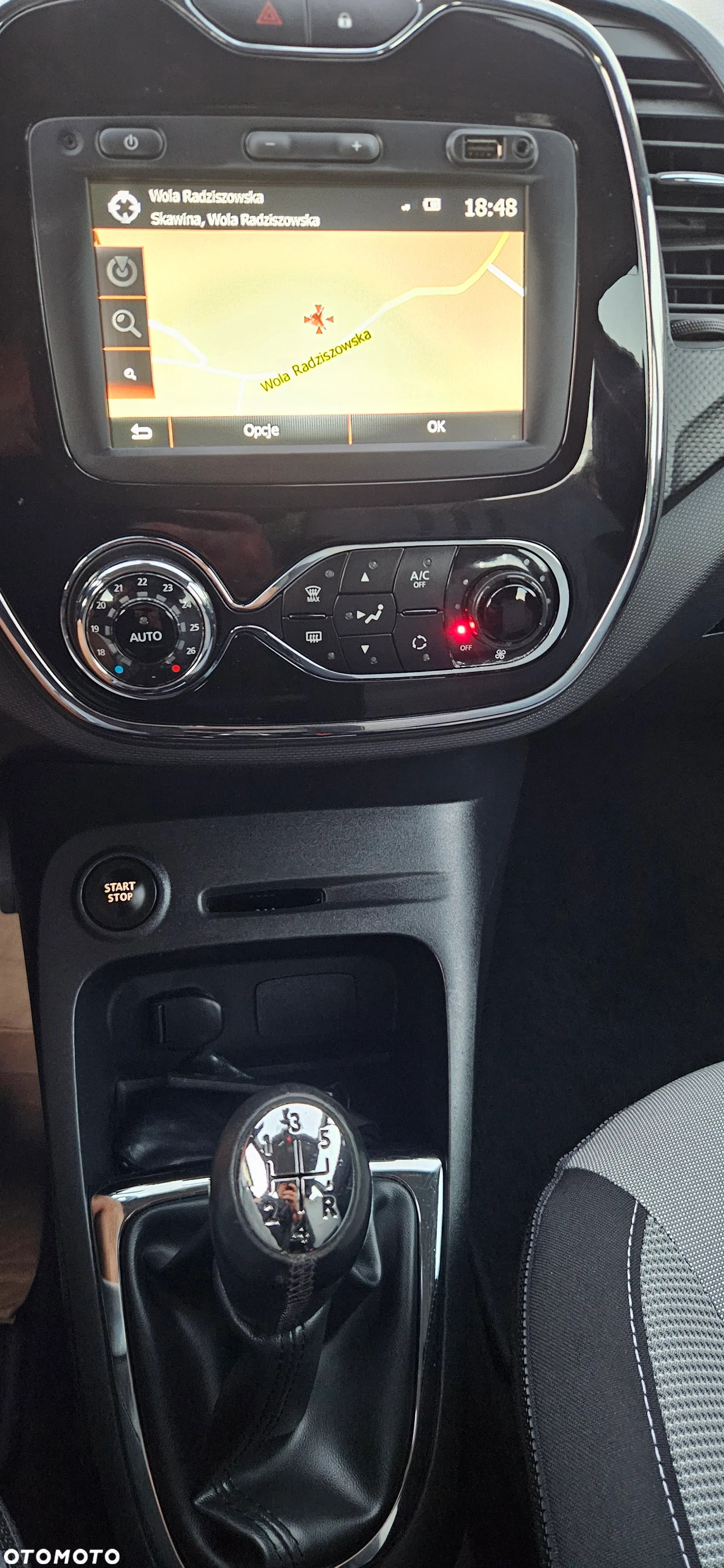 Renault Captur 0.9 Energy TCe Limited - 17