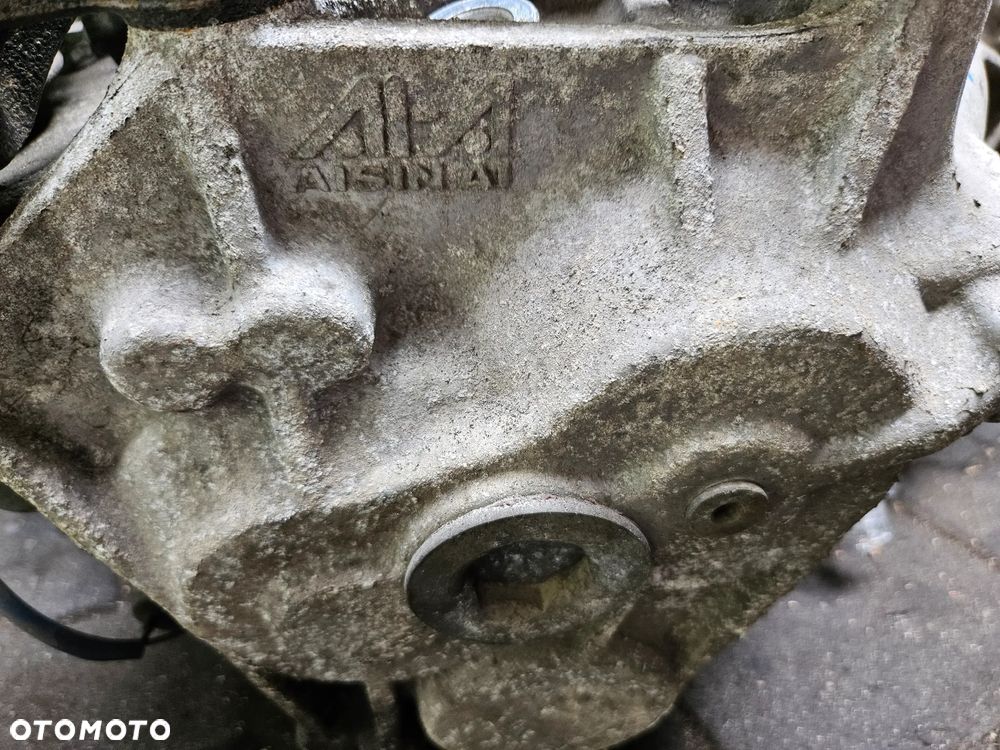 SKRZYNIA CTX3-C L3K9 2.3 TURBO BENZYNA 4X4 4WD MOST DYFER MA2727151 MAZDA CX-7 CX-9 3.7B 273KM T525E RADOM - 6