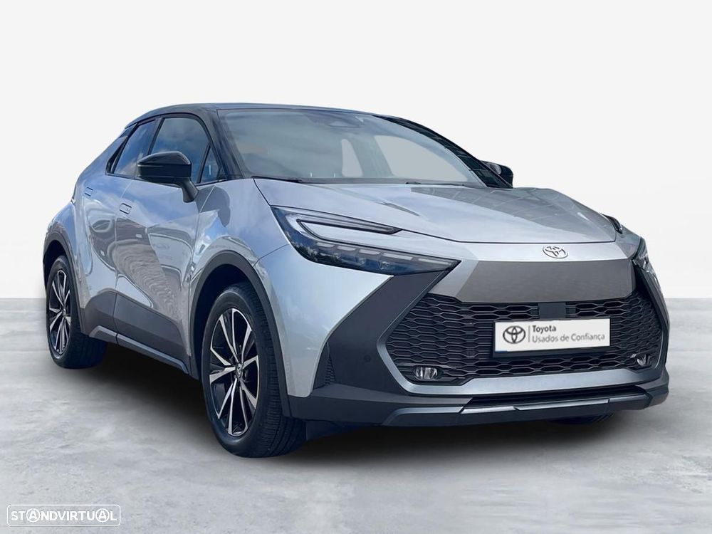 Toyota C-HR 2.0 HDF Plug-in Square Collection - 20