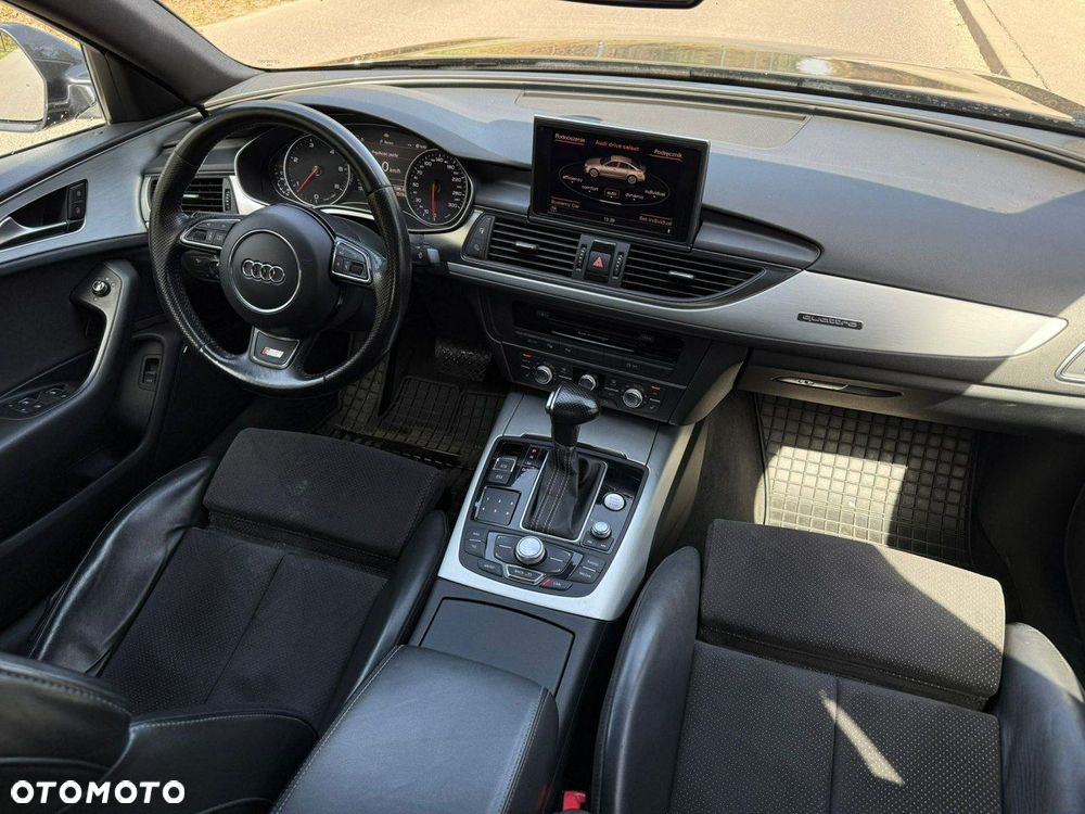 Audi A6 Limousine - 23