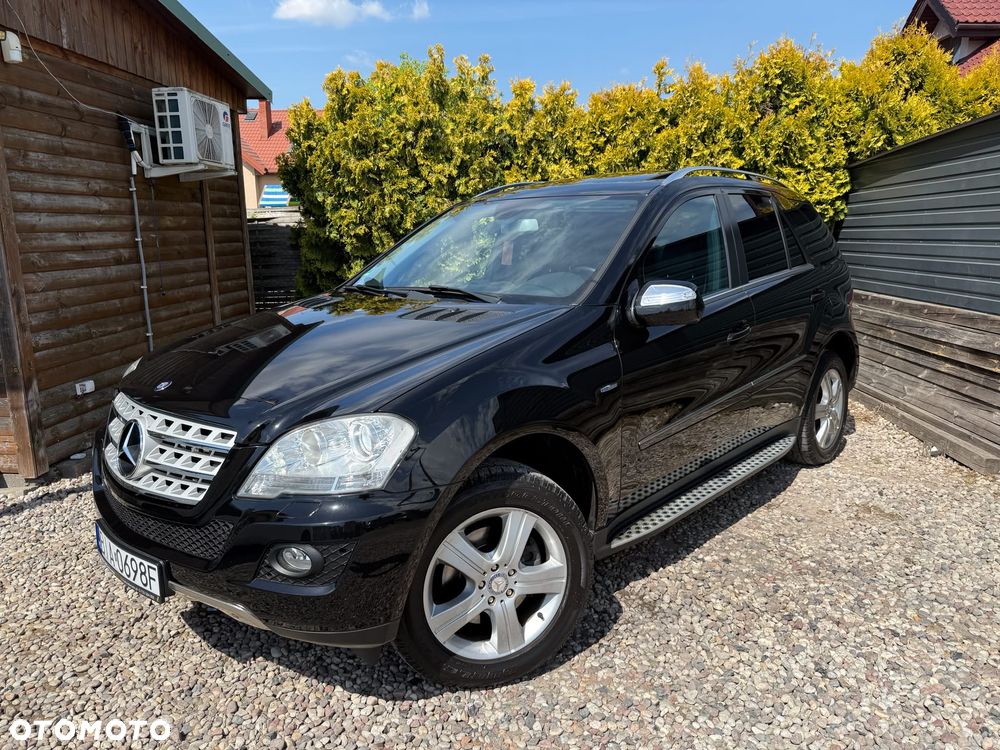 Mercedes-Benz ML 350 BlueTEC 4Matic 7G-TRONIC DPF - 2