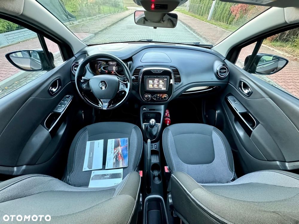 Renault Captur (ENERGY) TCe 90 LIMITED - 11