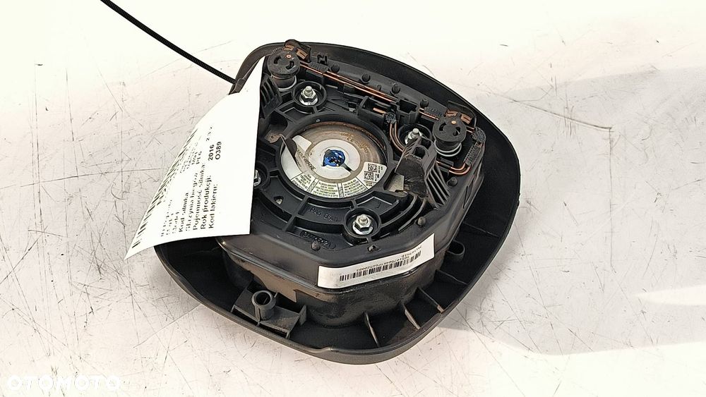 PODUSZKA AIRBAG RENAULT MASTER III 985107504R - 4