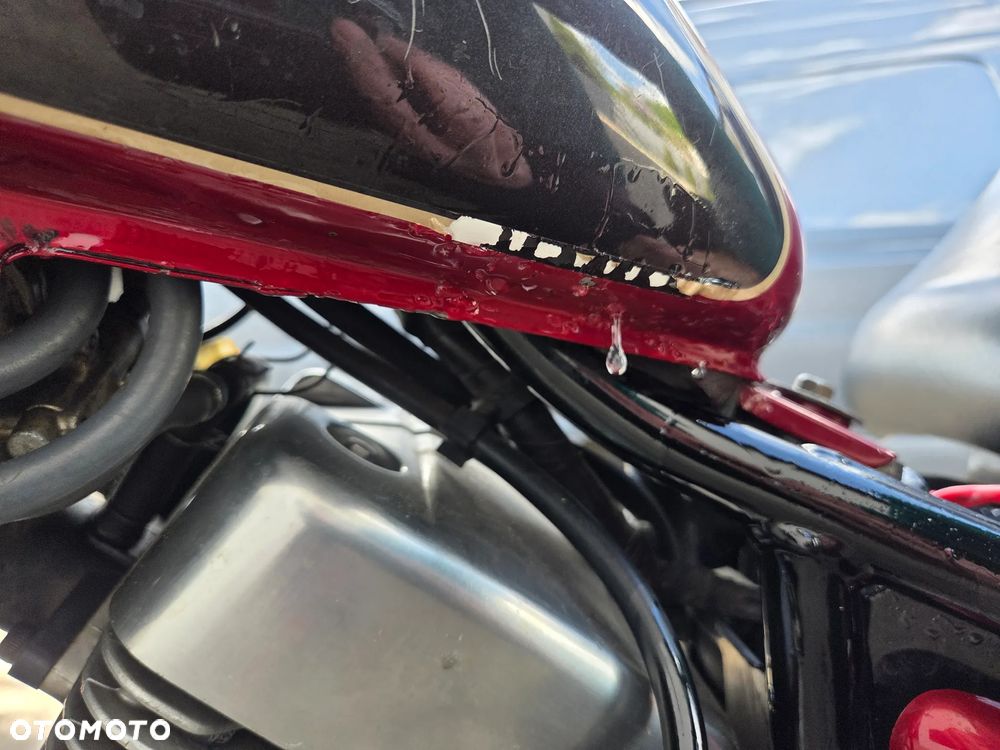 Yamaha Virago - 3
