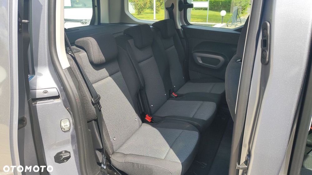 Toyota Proace City Verso - 15