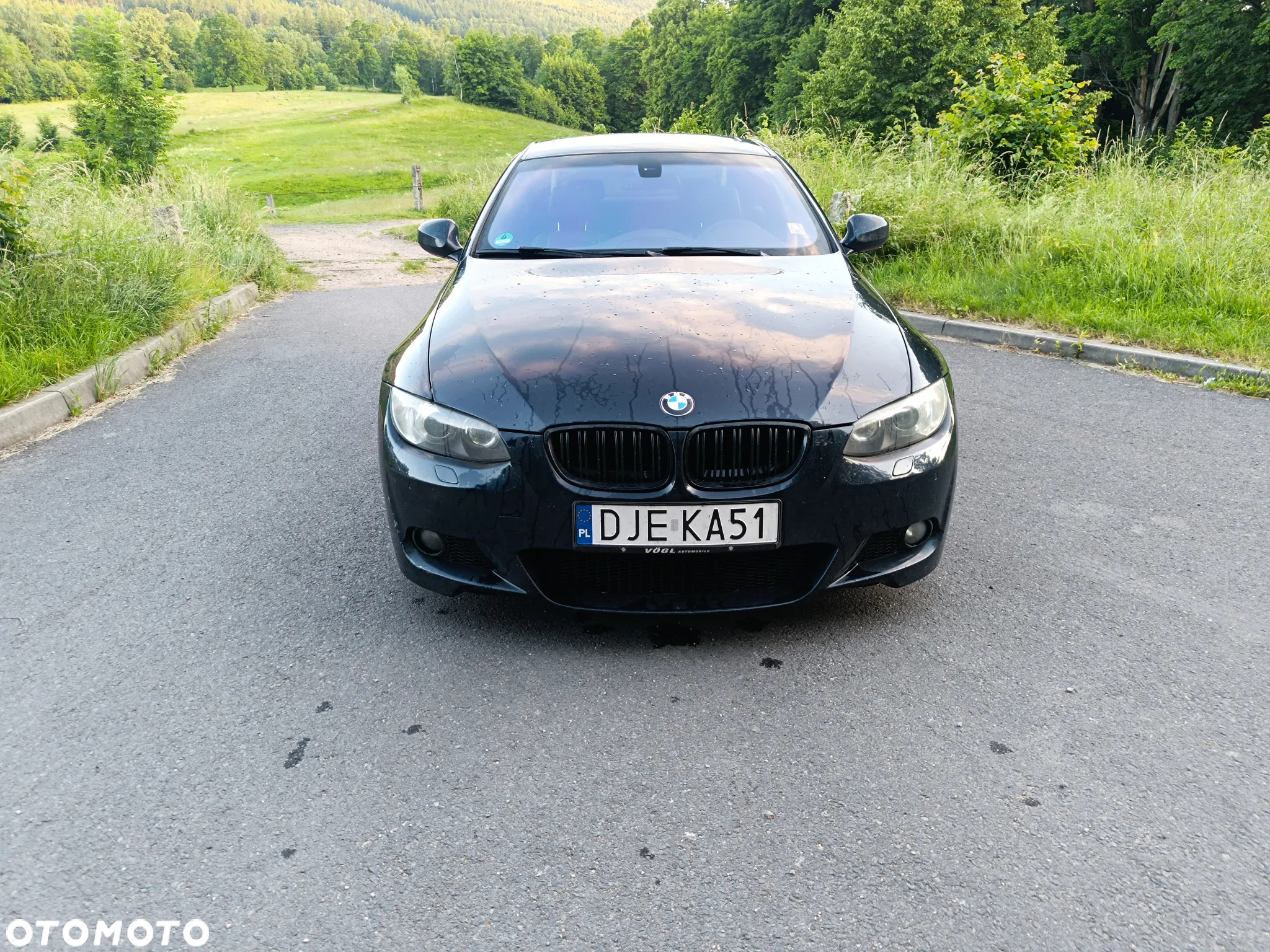 BMW Seria 3 330d xDrive Coupe - 6