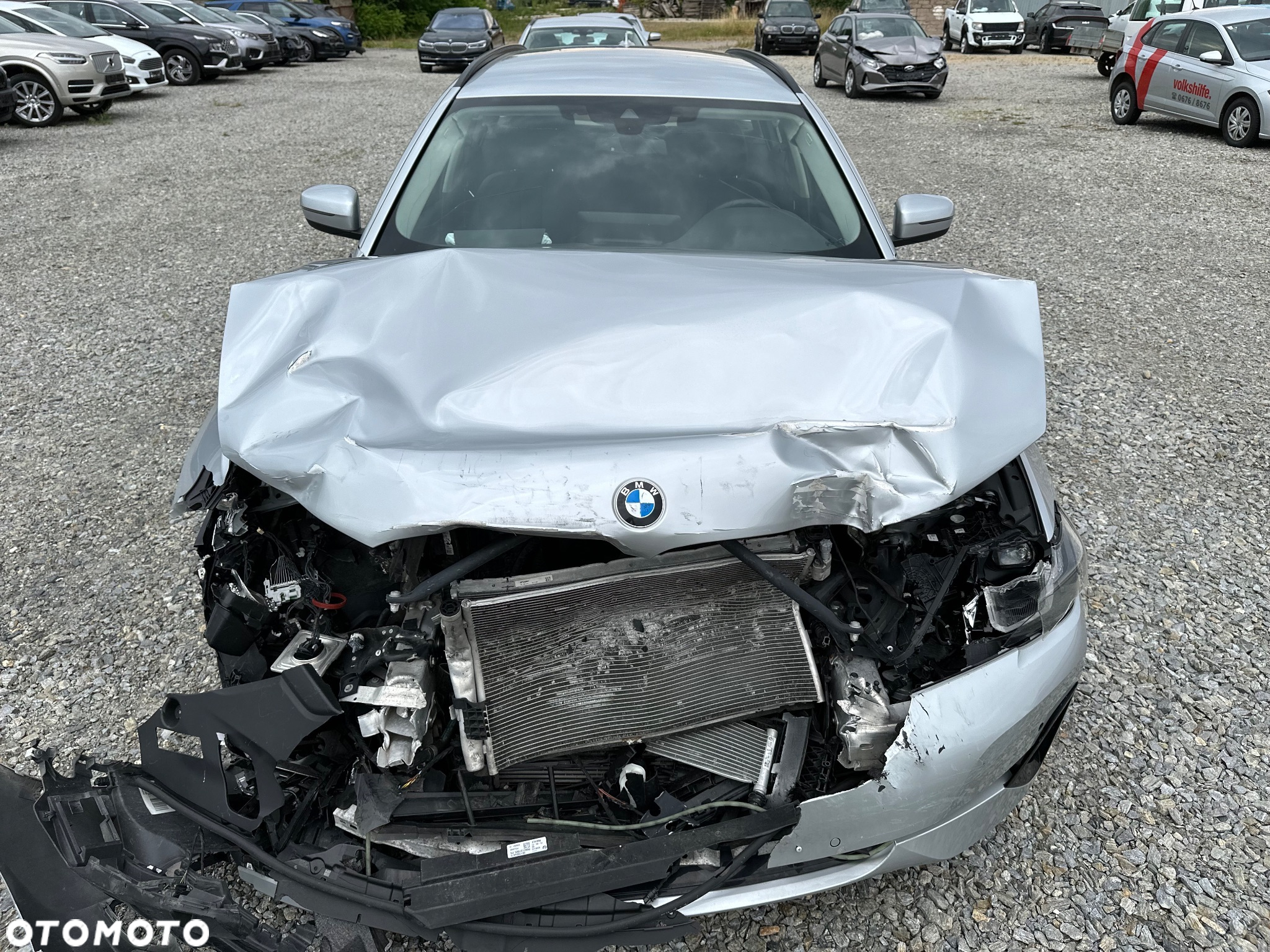 BMW Seria 5 530d Touring Luxury Line - 21
