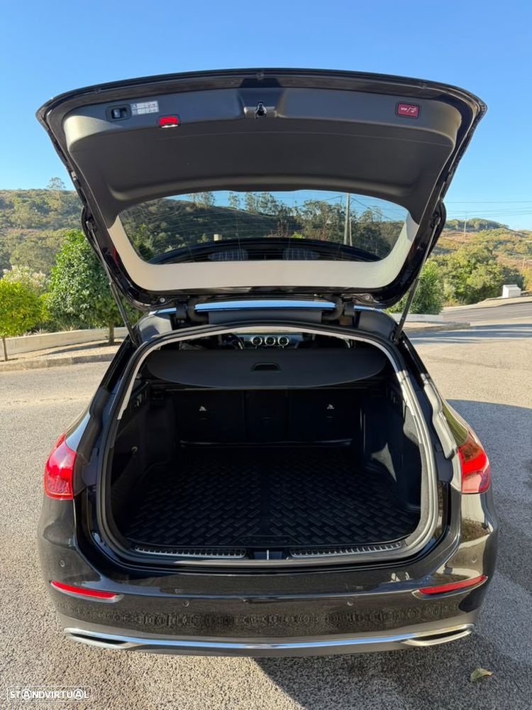 Mercedes-Benz C 180 Station 9G-TRONIC - 8