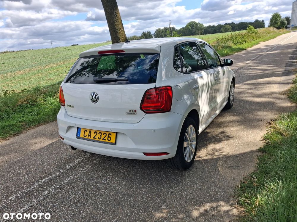 Volkswagen Polo 1.4 TDI Blue Motion Technology Allstar - 5