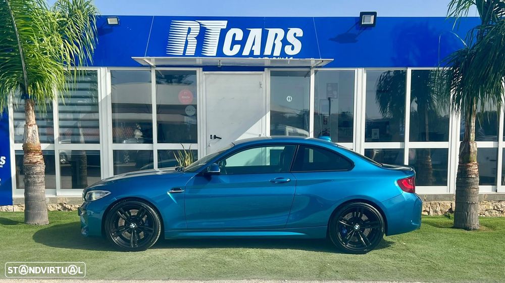 BMW M2 Auto - 4