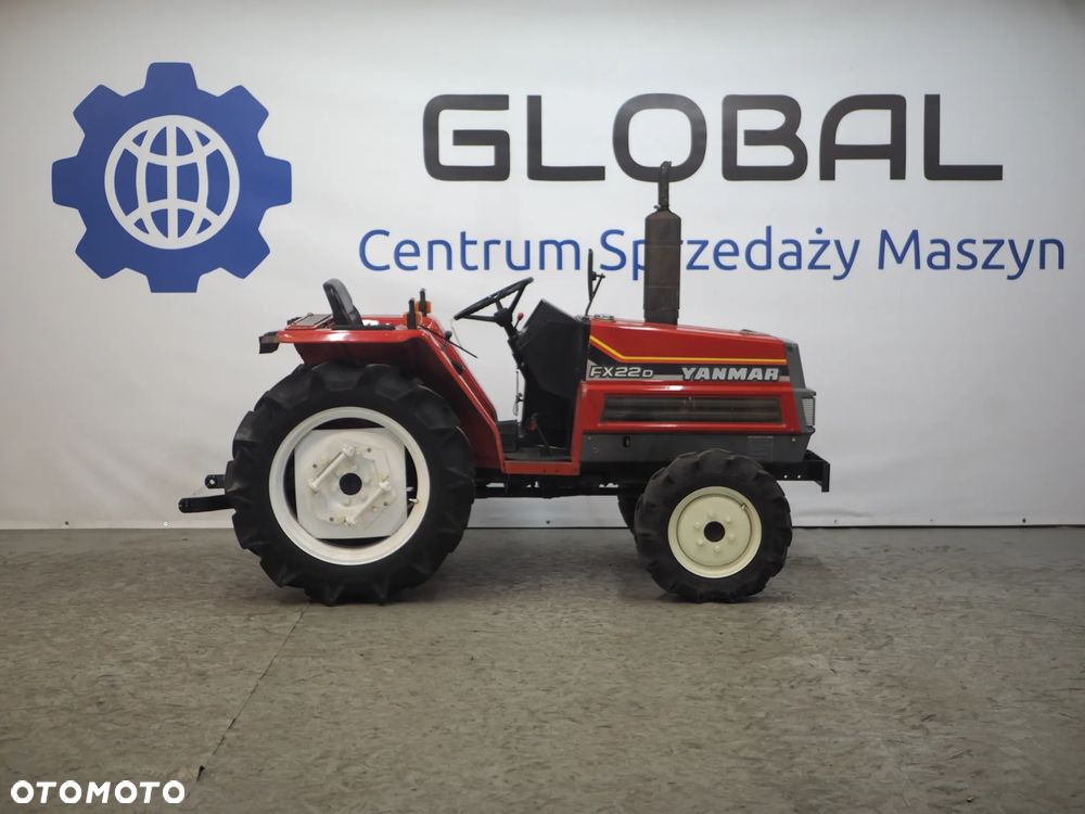 Yanmar FX22 - 2