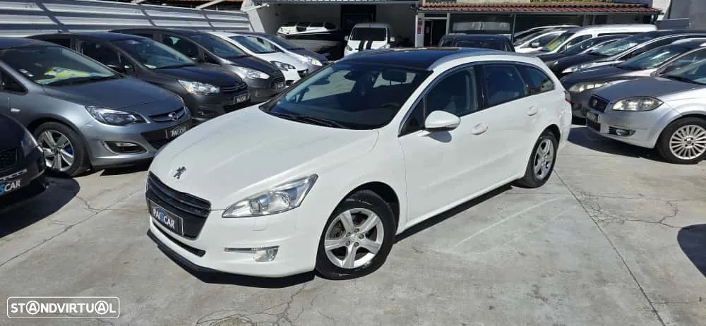 Peugeot 508 SW 1.6 e-HDi Active CMP6 - 2