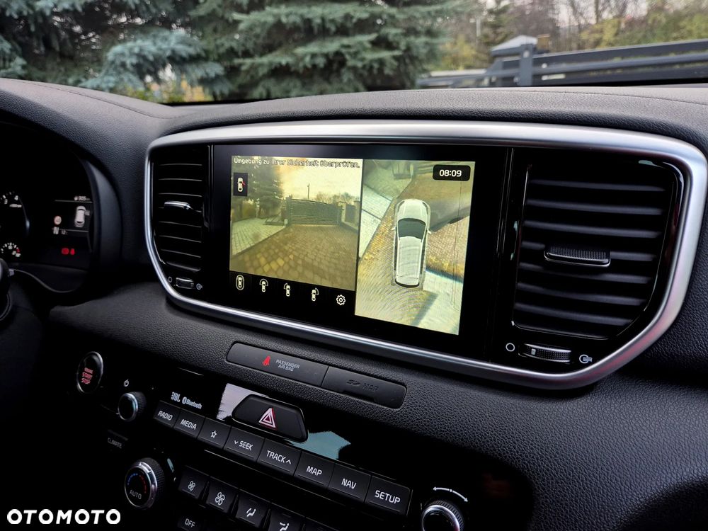 Kia Sportage 1.6 T-GDI GT Line 4WD DCT - 12