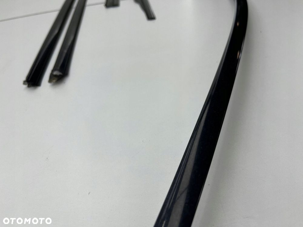 BMW 3 E46 COUPE LISTWY SHADOWLINE KOMPLET M-PAKIET 8227686 - 3
