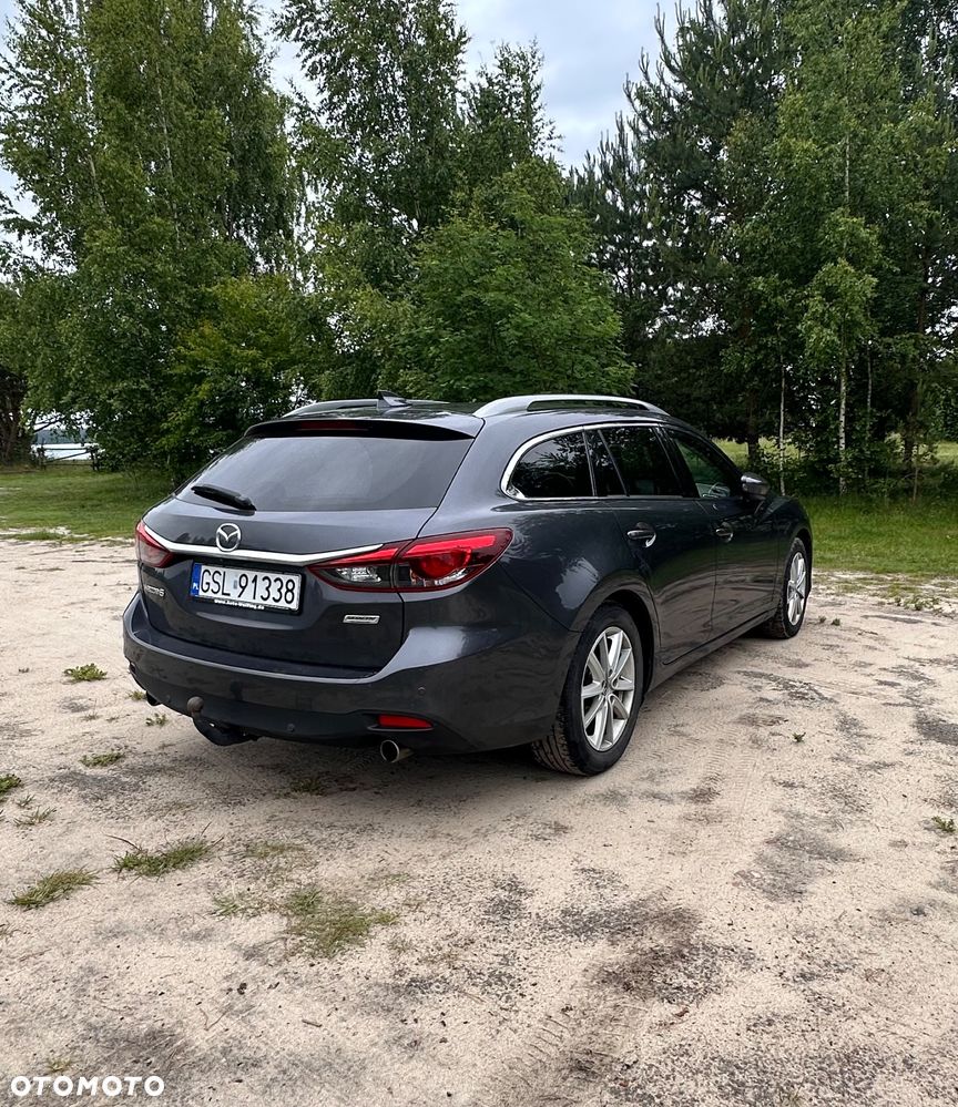 Mazda 6 - 2