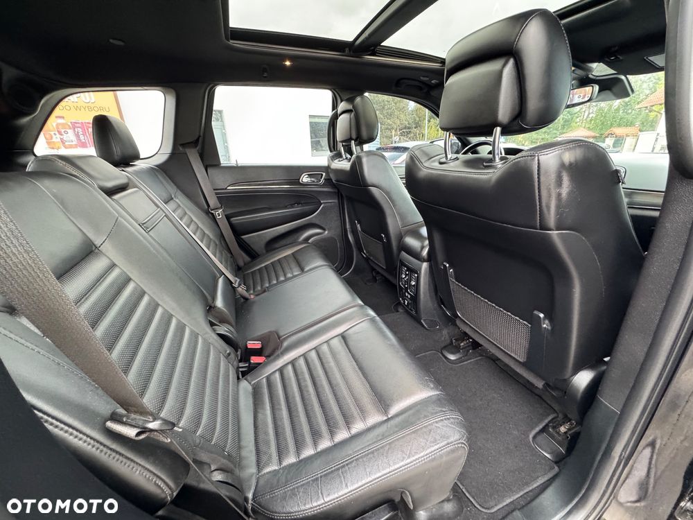 Jeep Grand Cherokee 3.6 V6 Overland Summit EU6 - 13