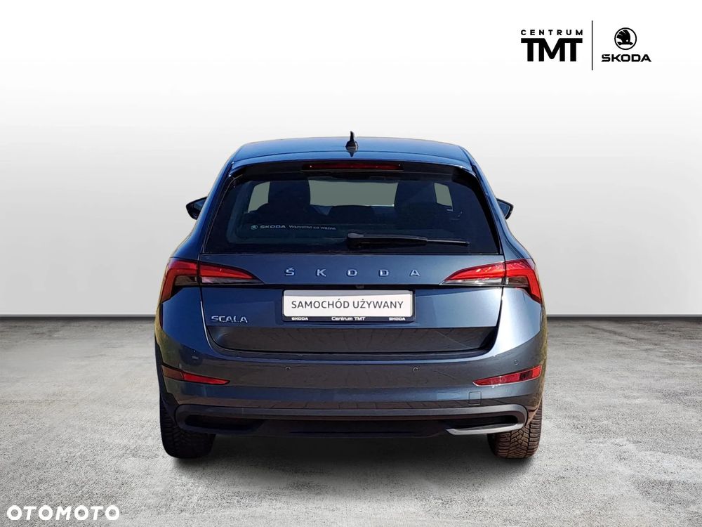 Skoda Scala 1.0 TSI Ambition DSG - 9