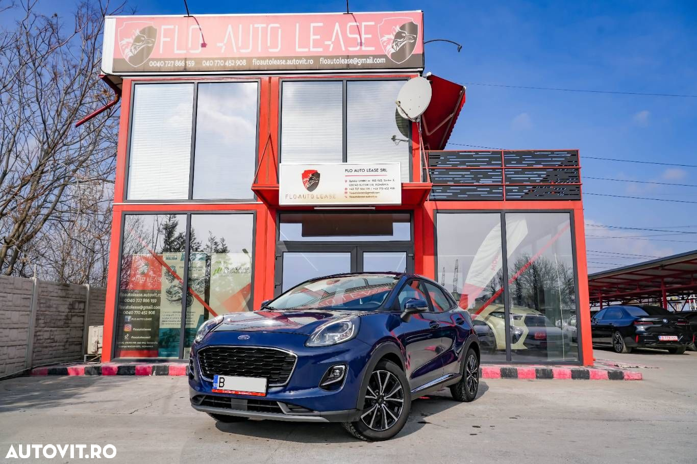 Ford Puma - 3