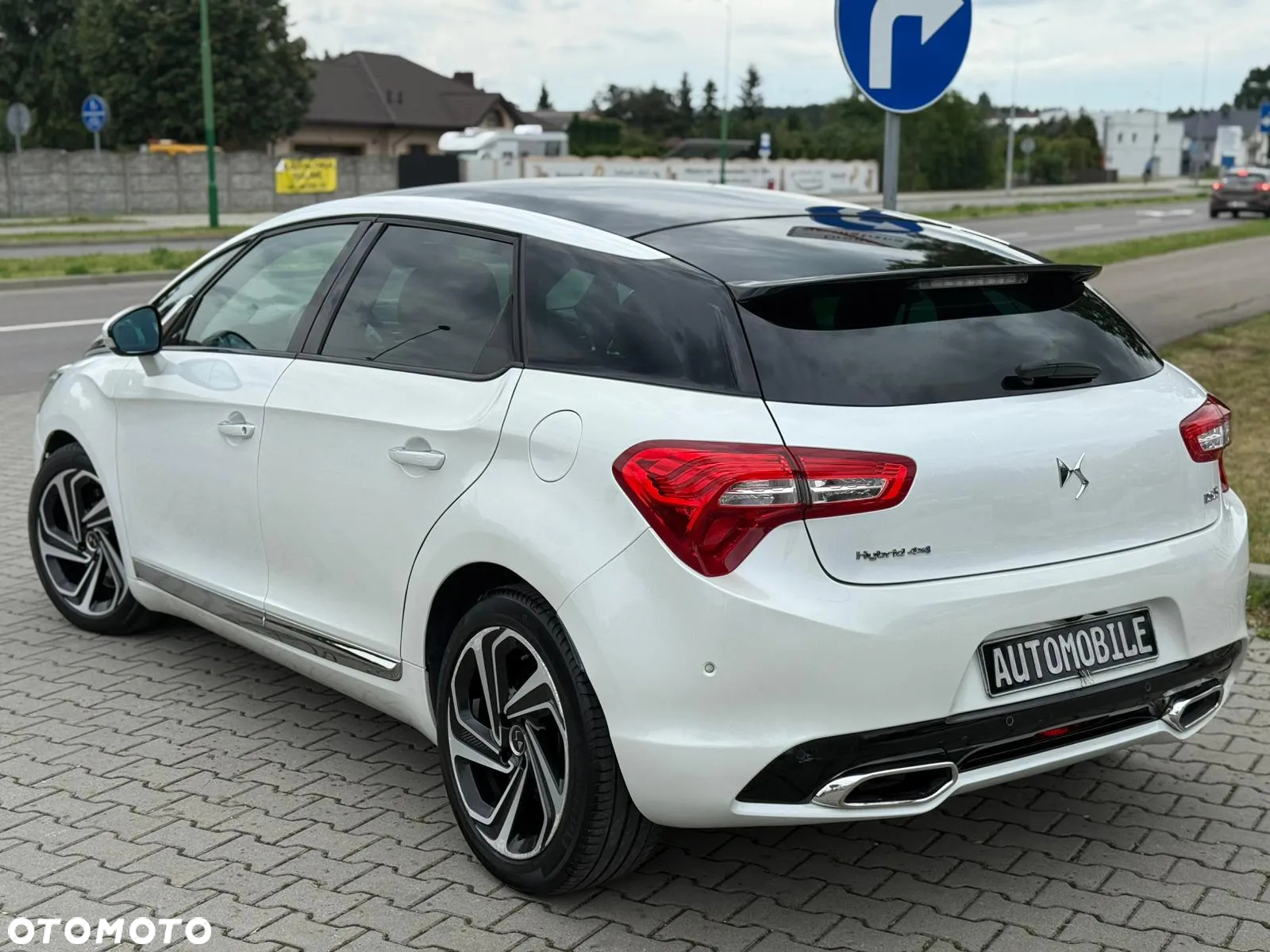 DS Automobiles DS 5 - 2