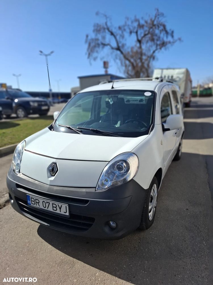 Renault Kangoo - 2