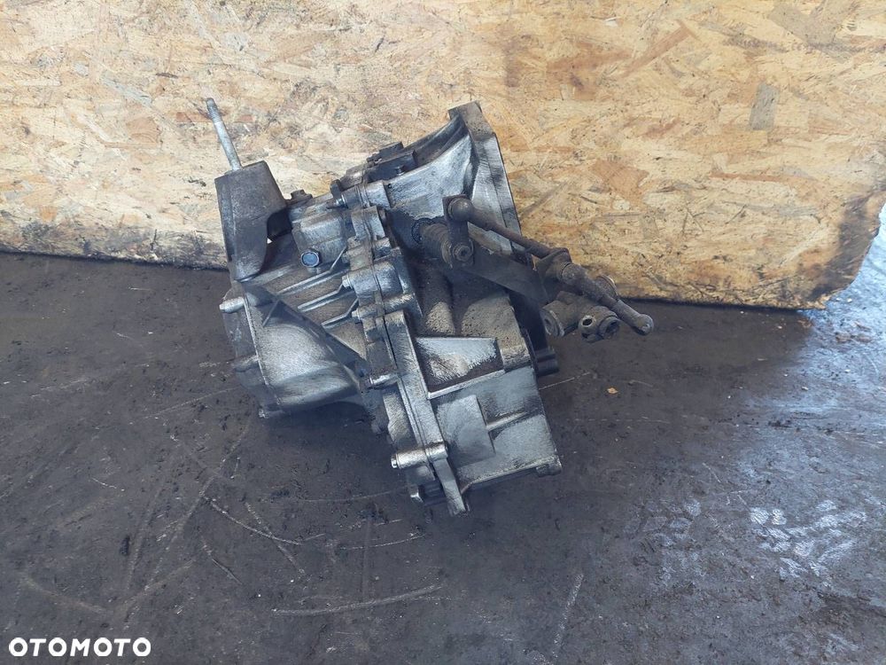 SKRZYNIA BIEGÓW SAAB 9-5 I 1.9 TID MANUAL 5 BIEGÓW FM55 B14 FM55B14 - 2