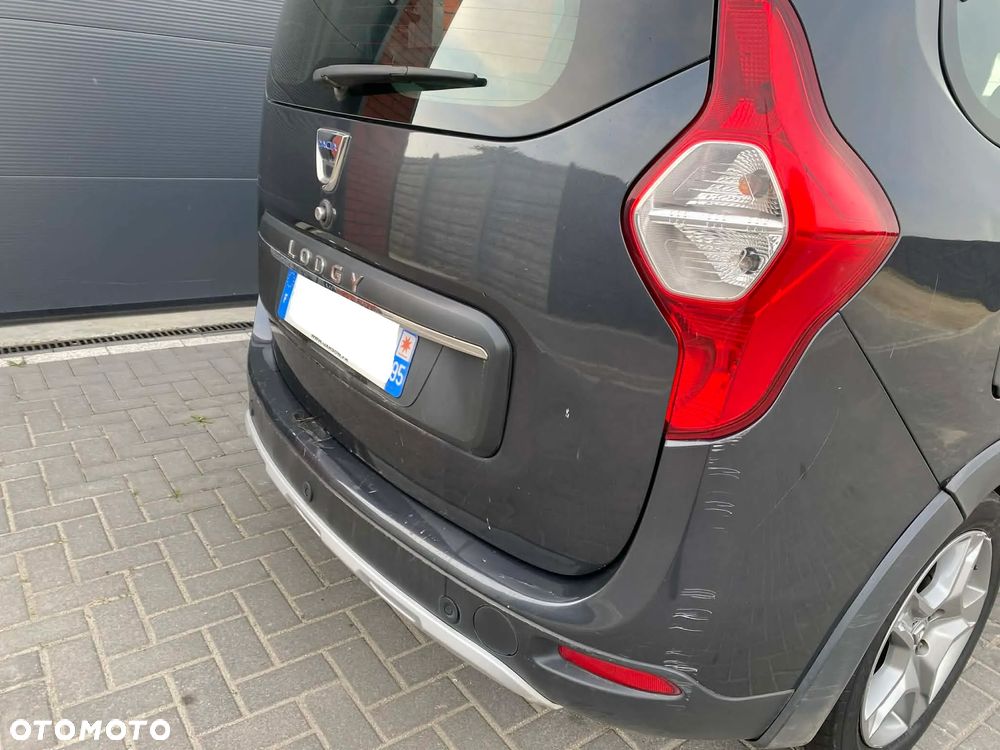 Dacia Lodgy Blue dCi 115 (7-Sitzer) Stepway - 34