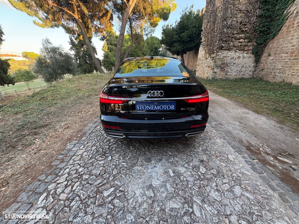 Audi A6 50 TFSIe quattro S tronic - 9