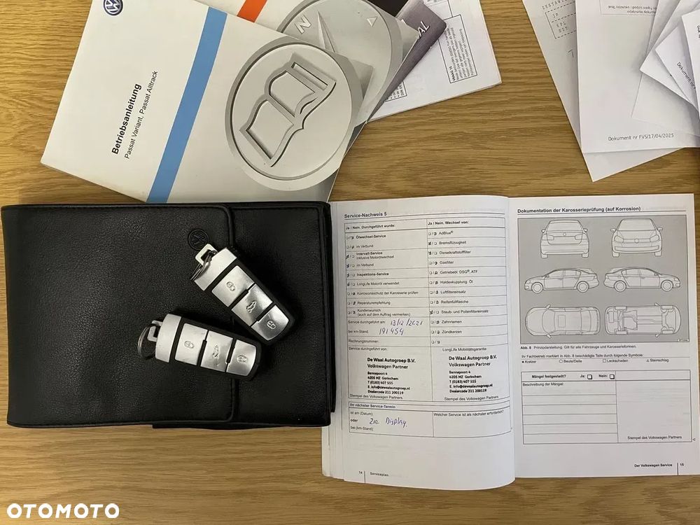 Volkswagen Passat 2.0 TDI Comfortline - 19