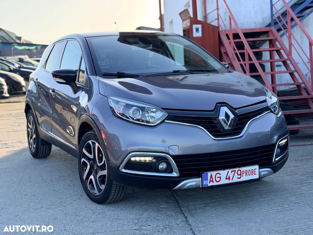 Renault Captur - 2