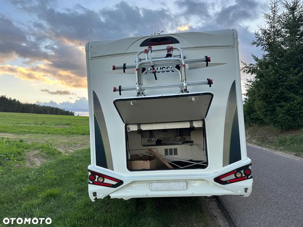 Fiat DUCATO KAMPER CHAUSSON WELCOME PREMIUM - 32