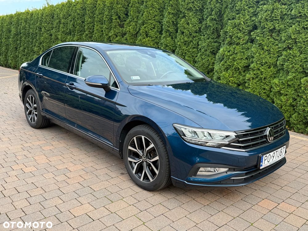 Volkswagen Passat 2.0 TDI EVO Business - 21
