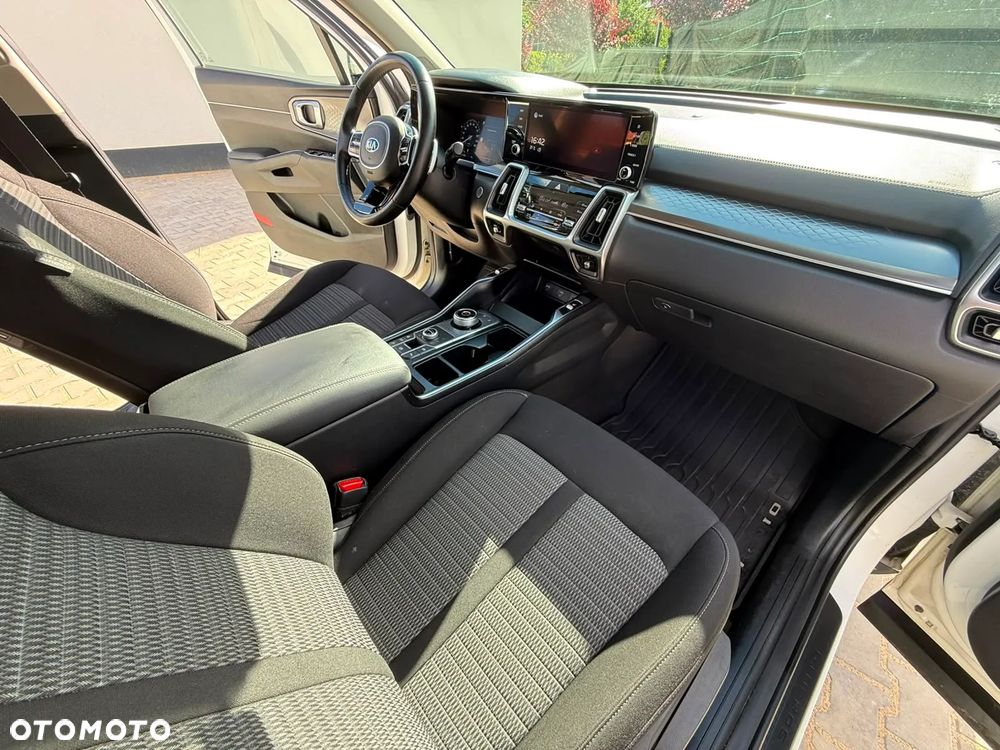 Kia Sorento 1.6 T-GDI HEV L 4WD 7os - 11