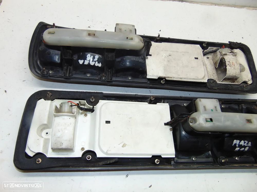 Mazda 818 farolins - 10