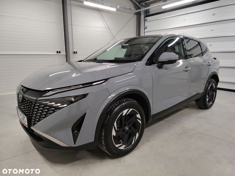 Nissan Qashqai 1.3 DIG-T MHEV Xtronic N-Connecta - 6